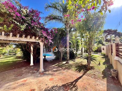 Chácara, 4 quartos, 1050 m² - Foto 5