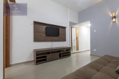 Apartamento, 1 quarto, 50 m² - Foto 1