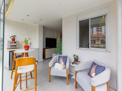 Apartamento, 3 quartos, 115 m² - Foto 5