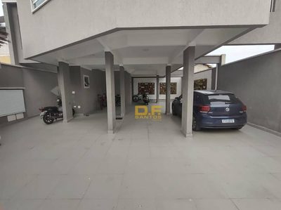 Sobrado, 2 quartos, 59 m² - Foto 1