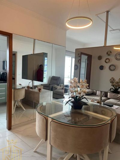 Apartamento, 2 quartos, 90 m² - Foto 2