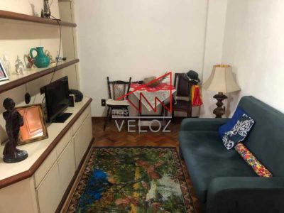 Apartamento, 1 quarto, 35 m² - Foto 1