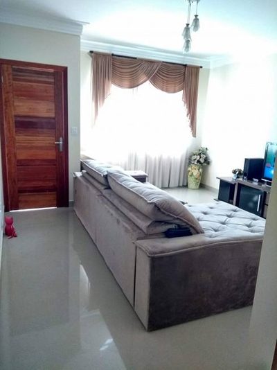 Sobrado, 3 quartos, 155 m² - Foto 1