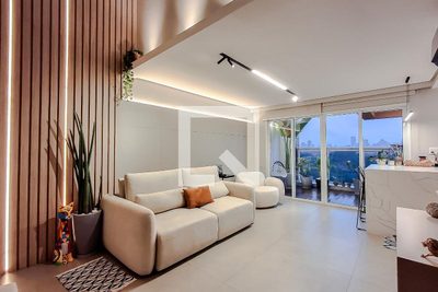 Cobertura, 2 quartos, 110 m² - Foto 2
