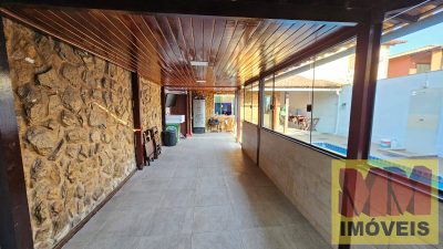 Casa, 5 quartos, 127 m² - Foto 2