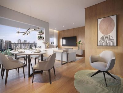 Apartamento, 2 quartos, 67 m² - Foto 2