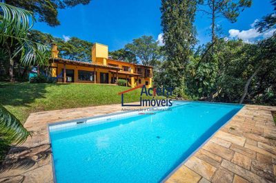 Casa de Condomínio, 5 quartos - Foto 2
