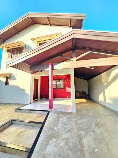 Sobrado, 2 quartos, 277 m² - Foto 1