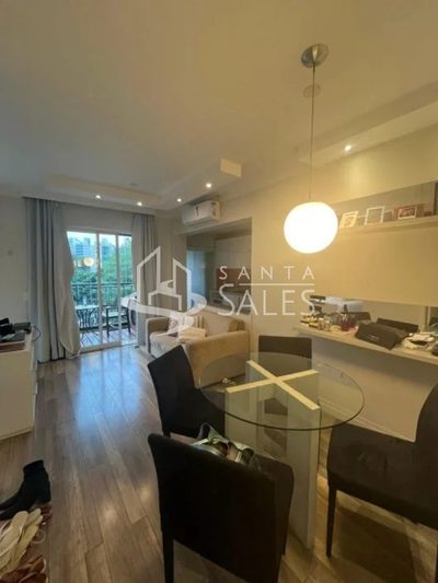 Apartamento, 1 quarto, 49 m² - Foto 5