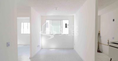 Apartamento, 2 quartos, 42 m² - Foto 1