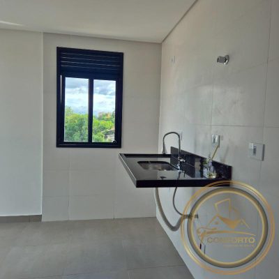 Apartamento, 1 quarto, 32 m² - Foto 2
