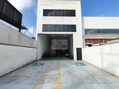 Depósito-Galpão, 330 m² - Foto 3