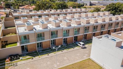 Casa, 3 quartos, 69 m² - Foto 2