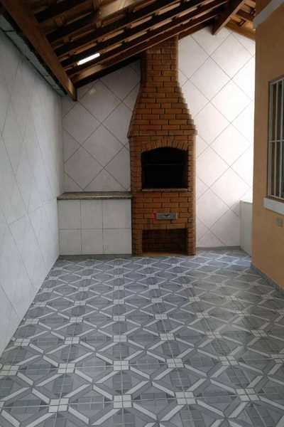 Casa de Condomínio, 3 quartos - Foto 1
