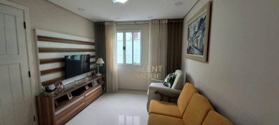 Sobrado, 3 quartos, 110 m² - Foto 2