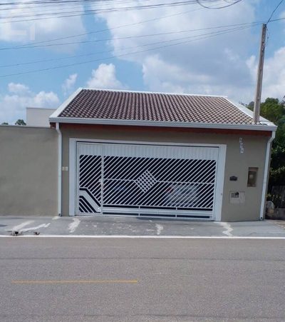 Casa, 3 quartos, 248 m² - Foto 1