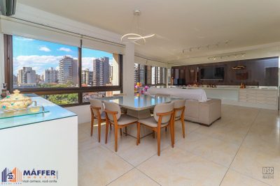 Apartamento, 3 quartos, 140 m² - Foto 1