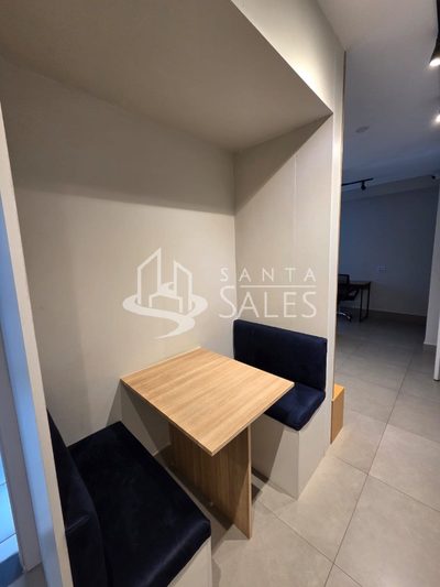 Apartamento, 2 quartos, 45 m² - Foto 3