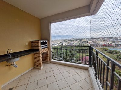 Apartamento, 3 quartos, 80 m² - Foto 2