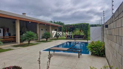Sítio, 4 quartos, 1000 m² - Foto 3
