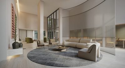 Cobertura, 3 quartos, 167 m² - Foto 3