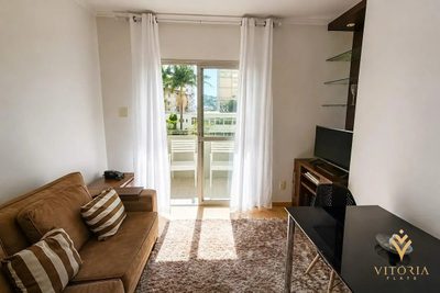 Flat/Apart Hotel, 1 quarto, 35 m² - Foto 2