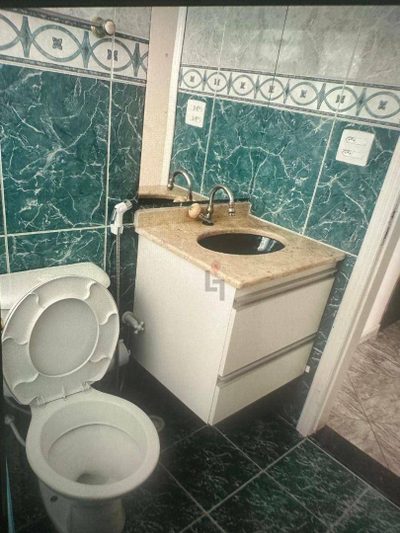 Apartamento, 2 quartos, 53 m² - Foto 2
