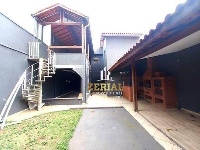 Sobrado, 4 quartos, 275 m² - Foto 3