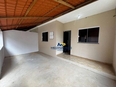 Casa, 2 quartos, 53 m² - Foto 1