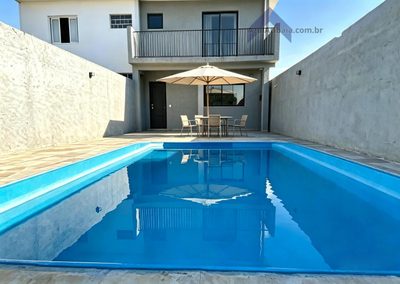 Casa, 2 quartos, 144 m² - Foto 1