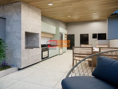 Cobertura, 2 quartos, 128 m² - Foto 2