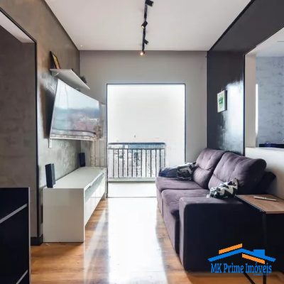 Apartamento, 2 quartos, 50 m² - Foto 2