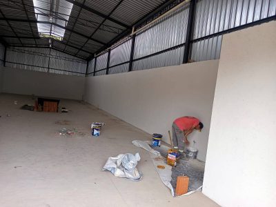 Depósito-Galpão, 225 m² - Foto 5