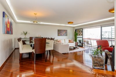 Apartamento, 4 quartos, 171 m² - Foto 2