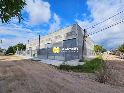 Depósito-Galpão, 350 m² - Foto 3