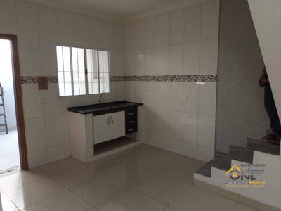 Casa, 3 quartos, 100 m² - Foto 1