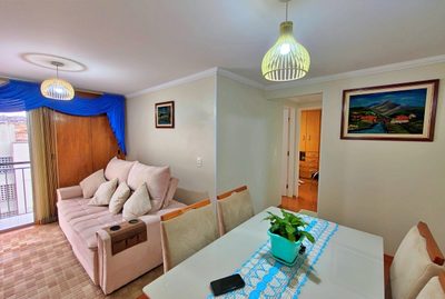Apartamento, 2 quartos, 57 m² - Foto 3