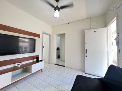 Apartamento, 1 quarto, 36 m² - Foto 2