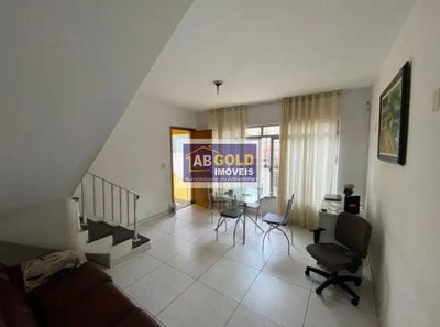 Sobrado, 3 quartos, 130 m² - Foto 2