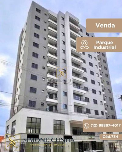 Apartamento, 2 quartos - Foto 1