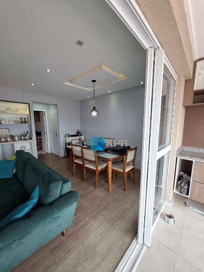 Apartamento, 3 quartos, 100 m² - Foto 2