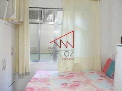 Kitnet-Studio, 52 m² - Foto 1