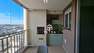 Apartamento, 3 quartos, 84 m² - Foto 3