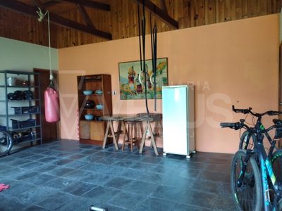 Casa, 1 quarto, 551 m² - Foto 3