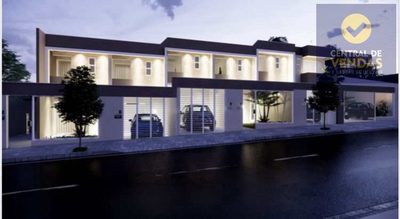 Casa, 2 quartos, 64 m² - Foto 4