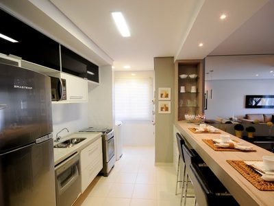Apartamento, 3 quartos, 87 m² - Foto 1