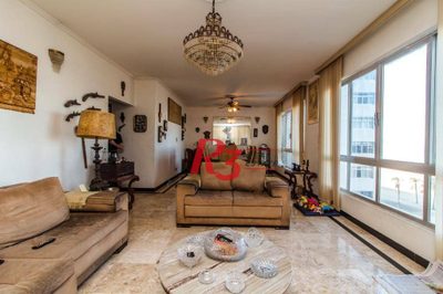Apartamento, 3 quartos, 188 m² - Foto 3