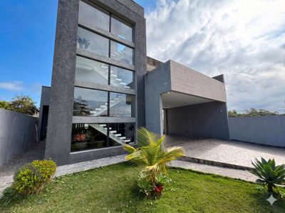 Casa, 4 quartos, 540 m² - Foto 1
