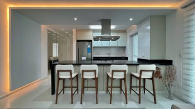 Apartamento, 3 quartos, 158 m² - Foto 5