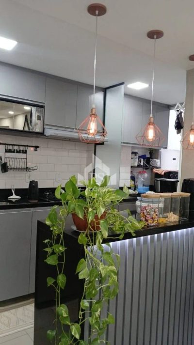 Apartamento, 2 quartos, 49 m² - Foto 2